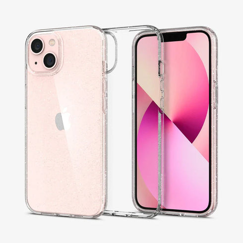 Liquid Crystal Glitter