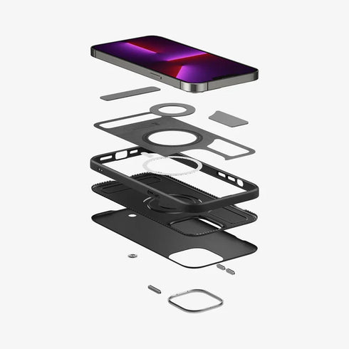 Enzo Luxury iPhone 13 Pro Max Case