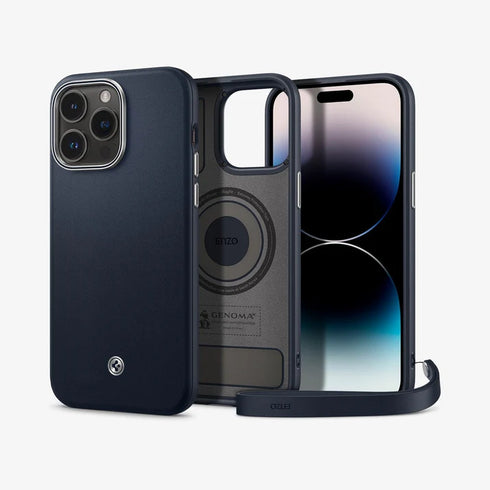 Enzo Luxury iPhone 14 Pro Case