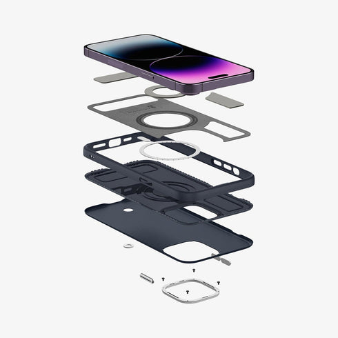 Enzo Luxury iPhone 14 Pro Max Case