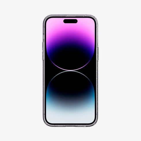 Liquid Crystal Glitter