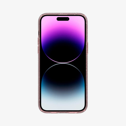 Liquid Crystal Glitter