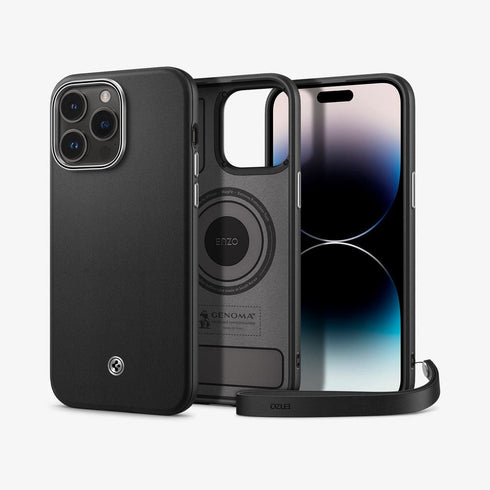 Enzo Luxury iPhone 14 Pro Max Case