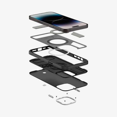 Enzo Luxury iPhone 14 Pro Max Case