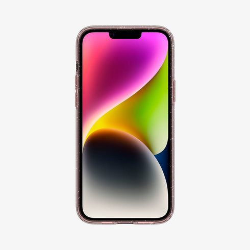 Liquid Crystal Glitter