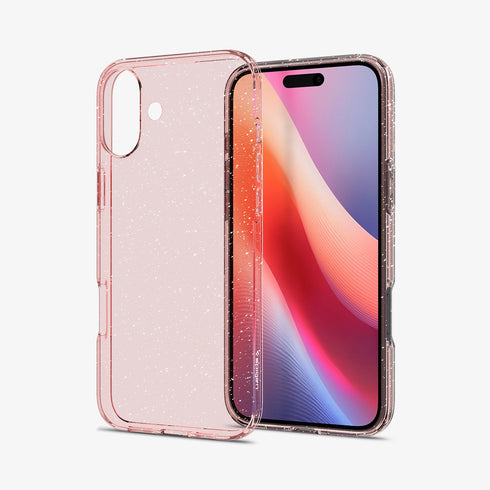 Liquid Crystal Glitter