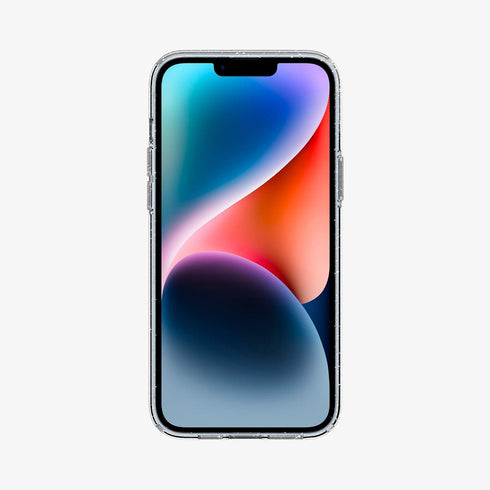 Liquid Crystal Glitter