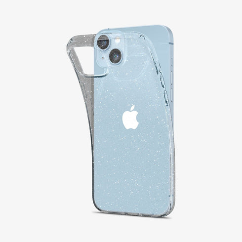 Liquid Crystal Glitter