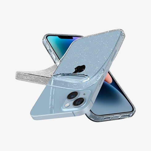 Liquid Crystal Glitter