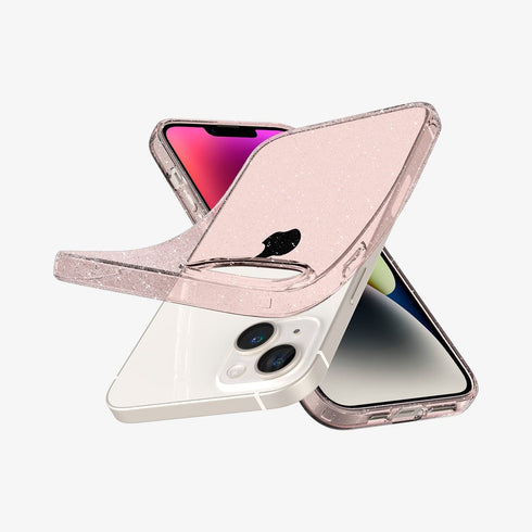 Liquid Crystal Glitter