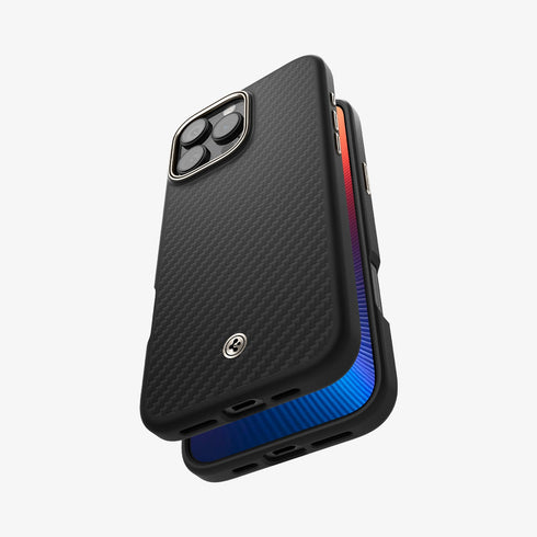 Enzo Aramid Luxury iPhone 16 Pro Max Case