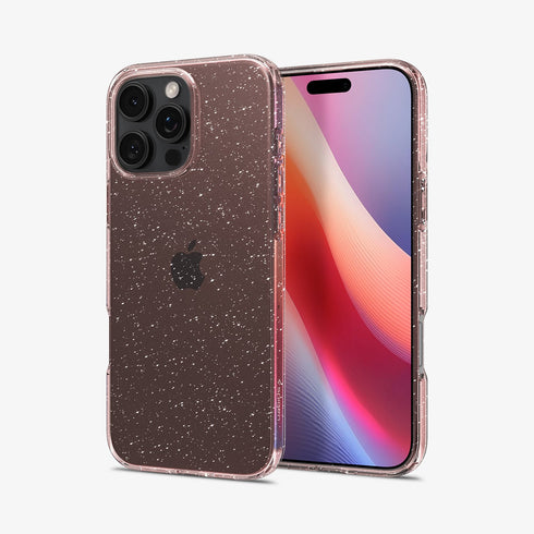 Liquid Crystal Glitter