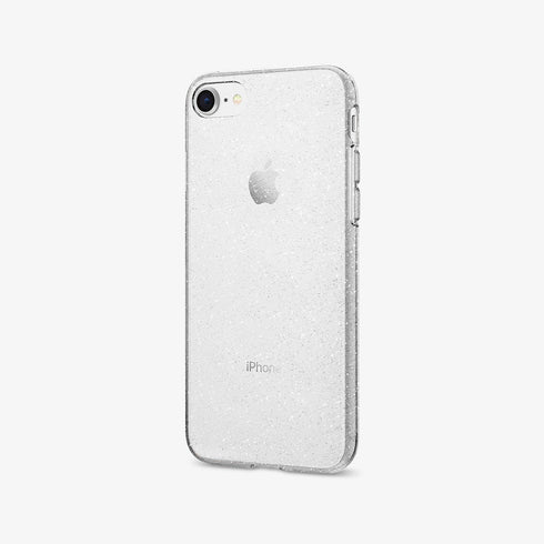 iPhone SE Series - Liquid Crystal Glitter