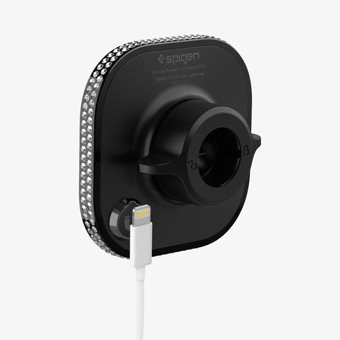 OneTap Bling Air Vent Car Mount | ITS12B (MagFit)