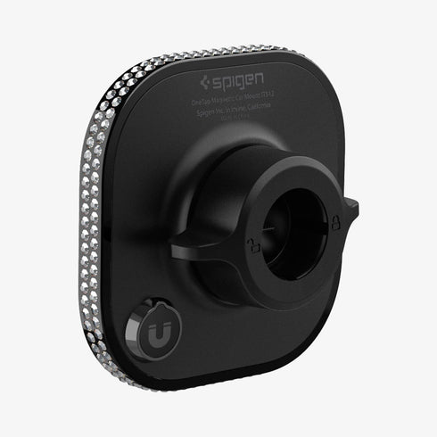 OneTap Bling Air Vent Car Mount | ITS12B (MagFit)