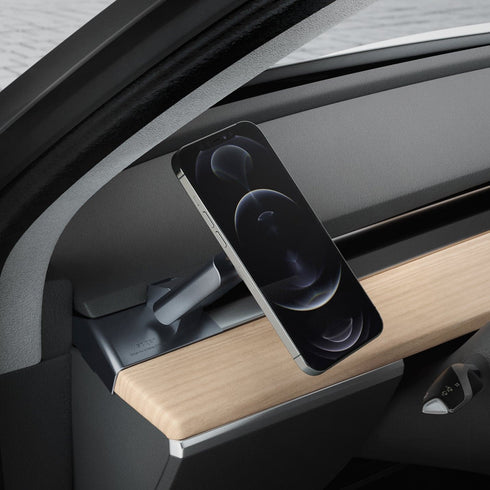 Tesla Models - OneTap Dashboard Car Mount | ITT85-2 (MagFit)