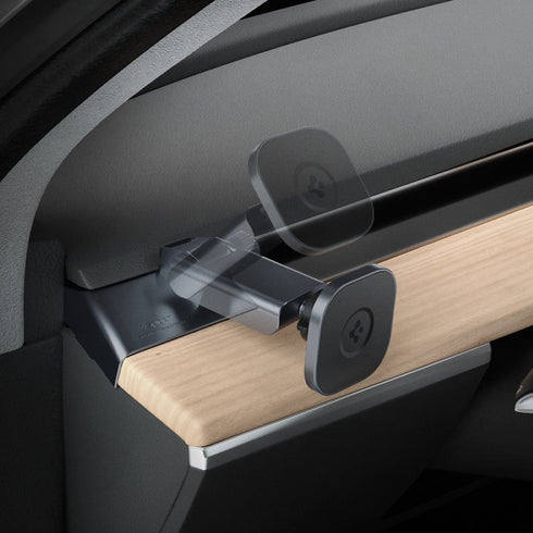 Tesla Models - OneTap Dashboard Car Mount | ITT85-2 (MagFit)