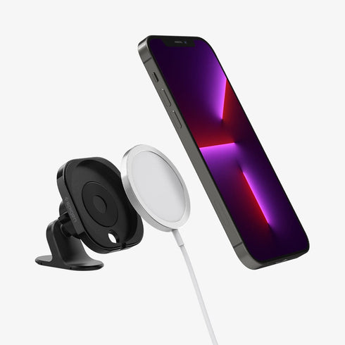 MagSafe Charger Dashboard Car Mount (MagFit)