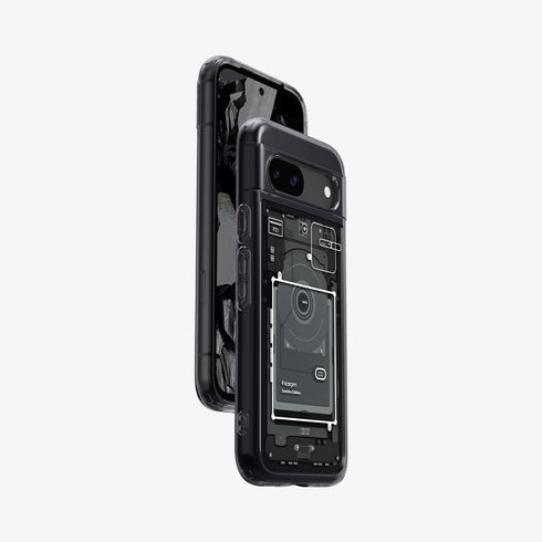 Pixel 8 Series - Ultra Hybrid Zero One
