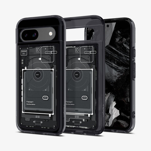 Pixel 8 Series - Ultra Hybrid Zero One