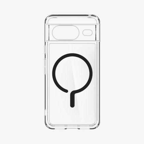 Pixel 8 Series - Ultra Hybrid Metal Ring (MagFit)