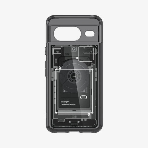 Pixel 8 Series - Ultra Hybrid Zero One