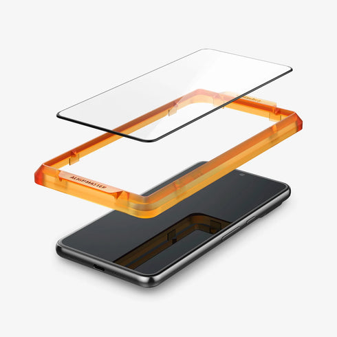 Alignmaster Full Cover Black io