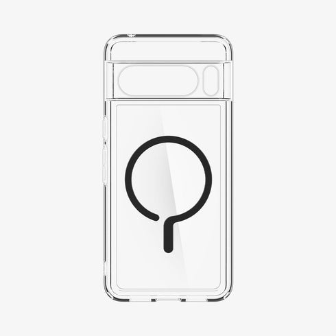 Pixel 8 Series - Ultra Hybrid Metal Ring (MagFit)