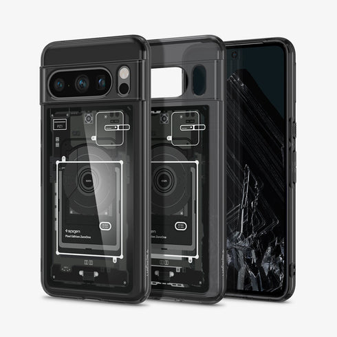 Pixel 8 Series - Ultra Hybrid Zero One