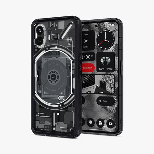 Ultra Hybrid Zero One