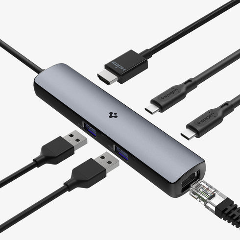 ArcDock Pro Multi Hub 6-in-1 | PD2302