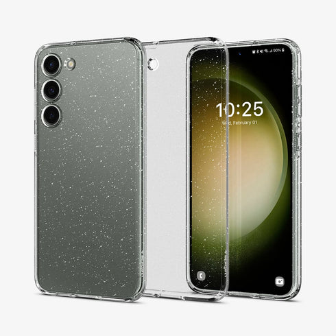 Liquid Crystal Glitter