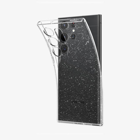 Liquid Crystal Glitter