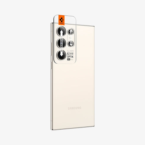 Galaxy S23 Series - Optik Pro EZ Fit Lens Protector