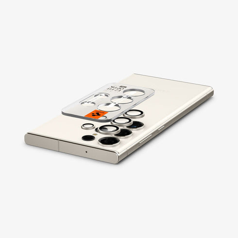 Galaxy S23 Series - Optik Pro EZ Fit Lens Protector