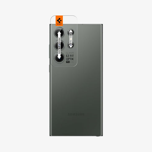 Galaxy S23 Series - Optik Pro EZ Fit Lens Protector