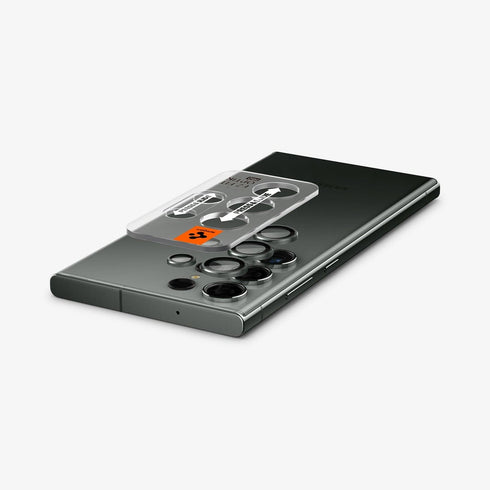 Galaxy S23 Series - Optik Pro EZ Fit Lens Protector