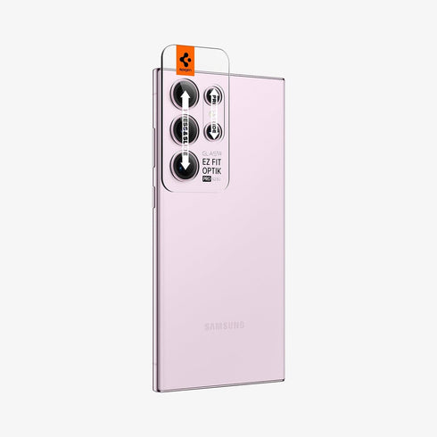 Galaxy S23 Series - Optik Pro EZ Fit Lens Protector