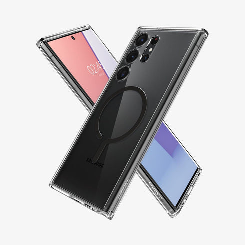 Ultra Hybrid Metal Ring (MagFit)