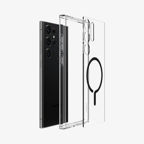 Ultra Hybrid Metal Ring (MagFit)