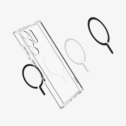 Ultra Hybrid Metal Ring (MagFit)