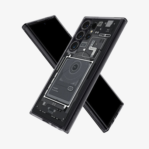 Ultra Hybrid Zero One