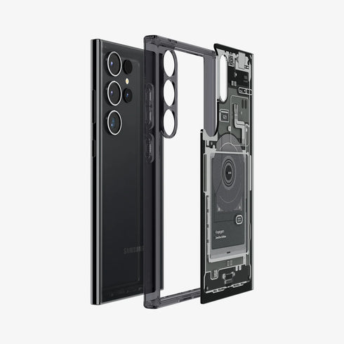 Ultra Hybrid Zero One