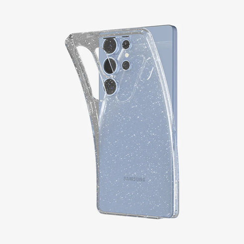 Liquid Crystal Glitter