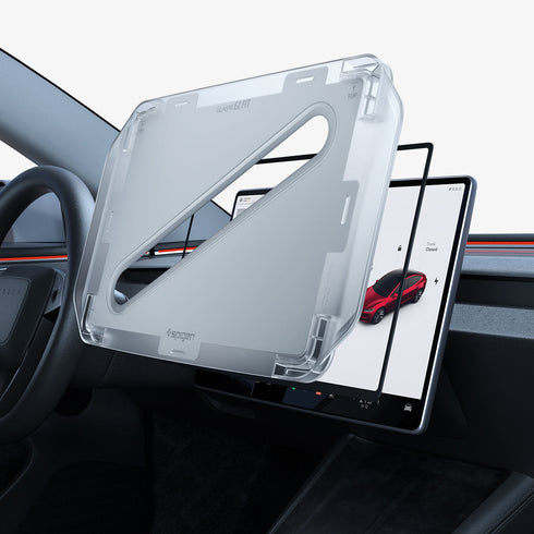 Tesla Models - Screen Protector GLAS.tR EZ Fit