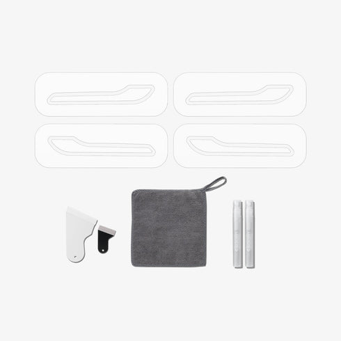 Tesla Model Y & 3 - Platinum Shield Car Door