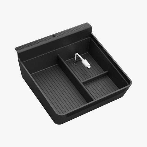 Tesla Model S & X - Center Console Organizer Tray | TO225