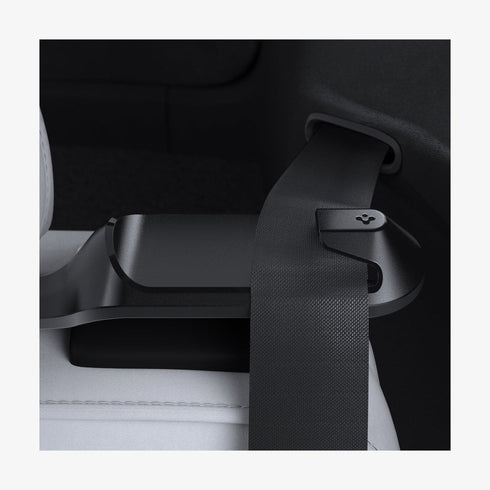 Tesla Model Y - Backseat Seatbelt Guide | TO250