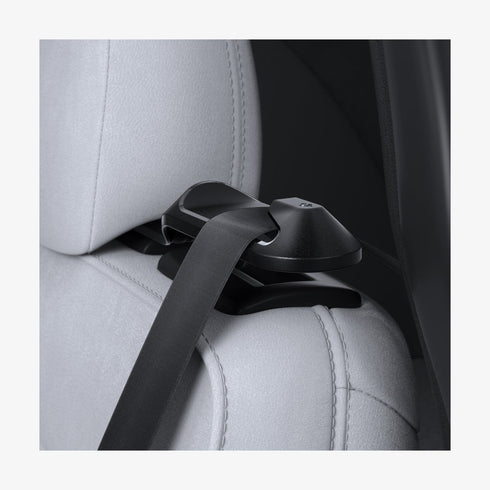 Tesla Model Y - Backseat Seatbelt Guide | TO250