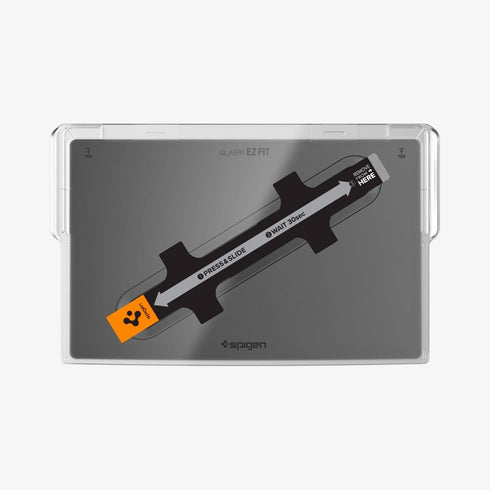 Tesla Models - Screen Protector GLAS.tR EZ Fit | Anti-Glare